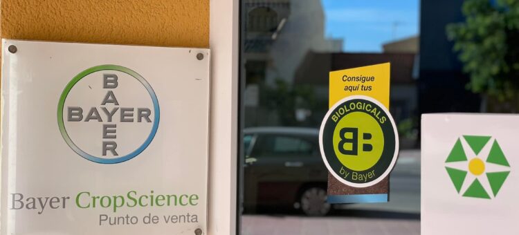 Distribuidores de bayercropscience